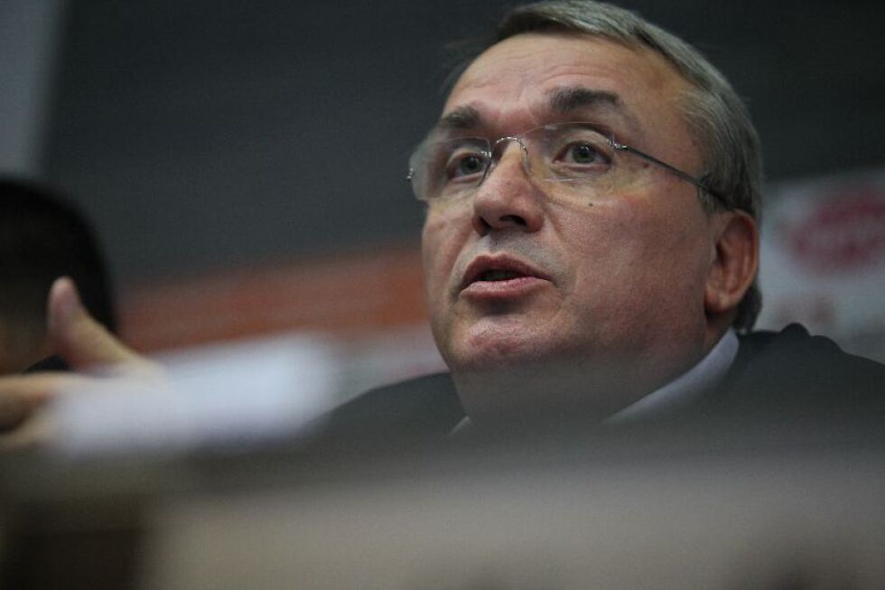 Най-големият вредител в енергетиката е държавата, смята Богомил Манчев