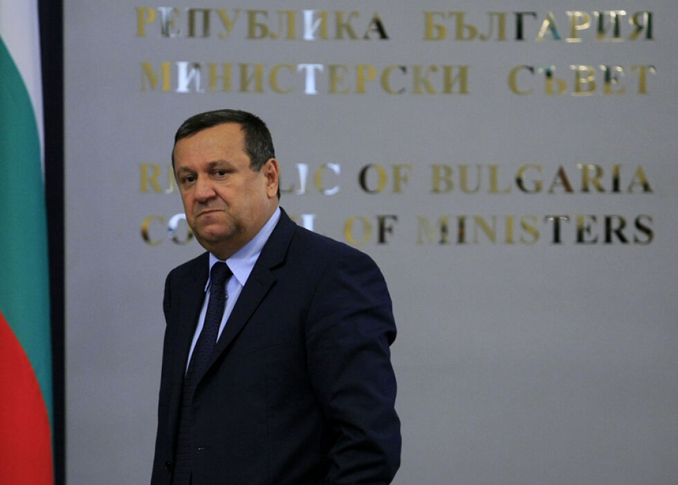 Ген. Мутафчийски: Хасан Адемов постъпва в болница
