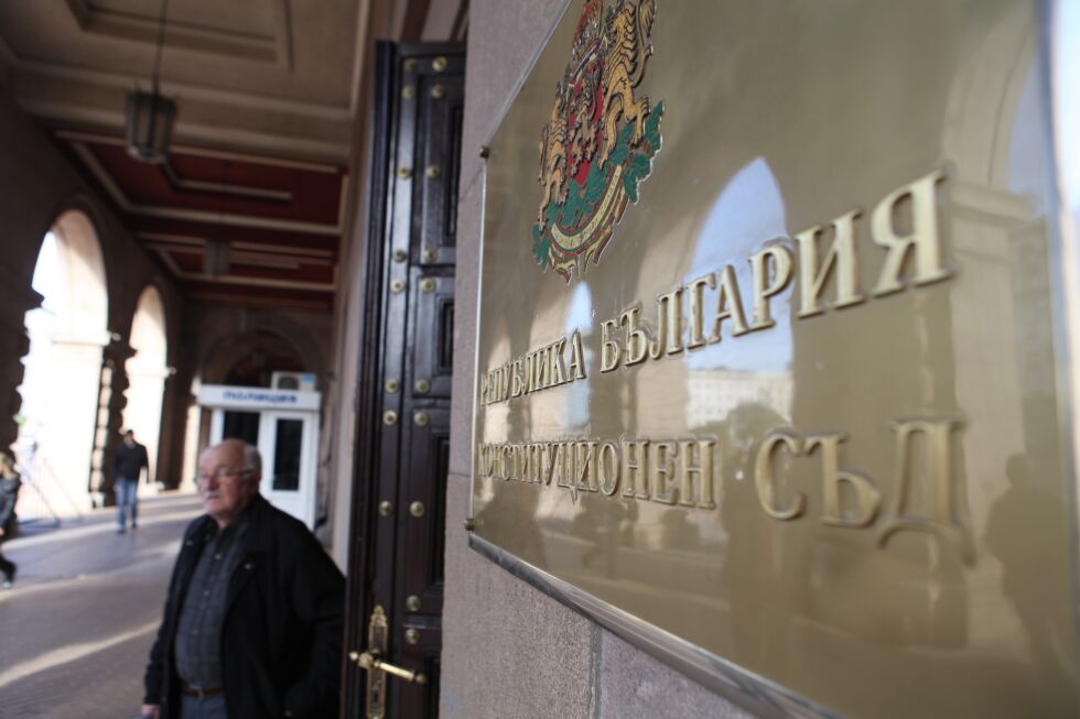 Резултатите от изборите няма да бъдат касирани
