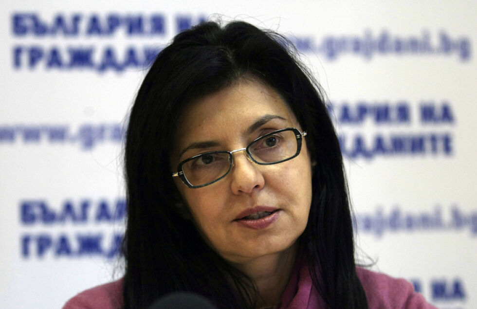 Кунева повежда реформаторите към Европарламента
