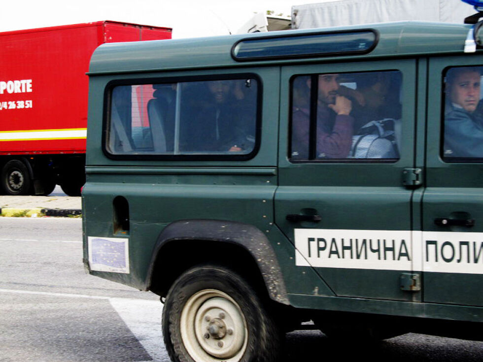 137 задържани при поредната акция срещу нелегални имигранти в София