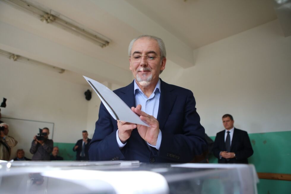 С прецизен изказ, Местан очаква по-добър резултат от миналата година