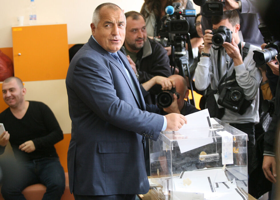 Борисов: При тази конфигурация не виждам как ще се сформира правителство