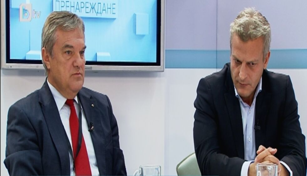 Петър Москов и Румен Петков: Хората гласуваха за промяна