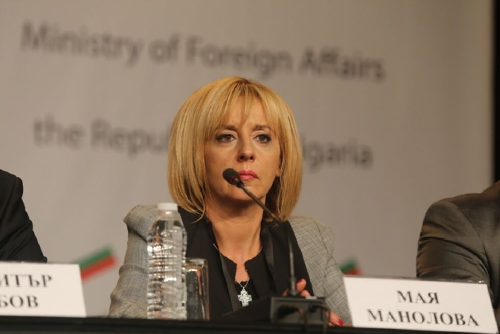 Манолова поиска Местан да отзове Бат’ Сали