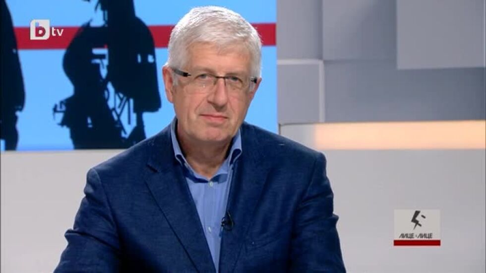 Румен Овчаров: БСП страда от последствията от бедствието „Станишев”
