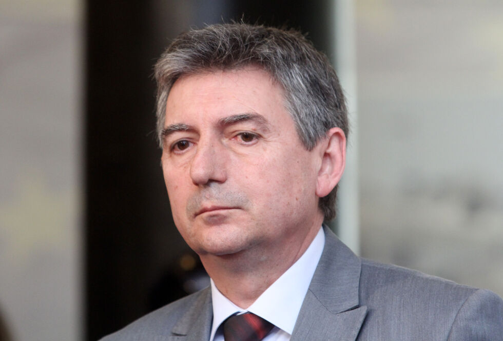 Захари Георгиев: Борисов няма да направи правителство на малцинството