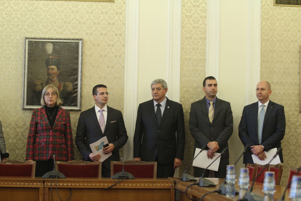 ГЕРБ обсъжда с "България без цензура" бъдещото управление