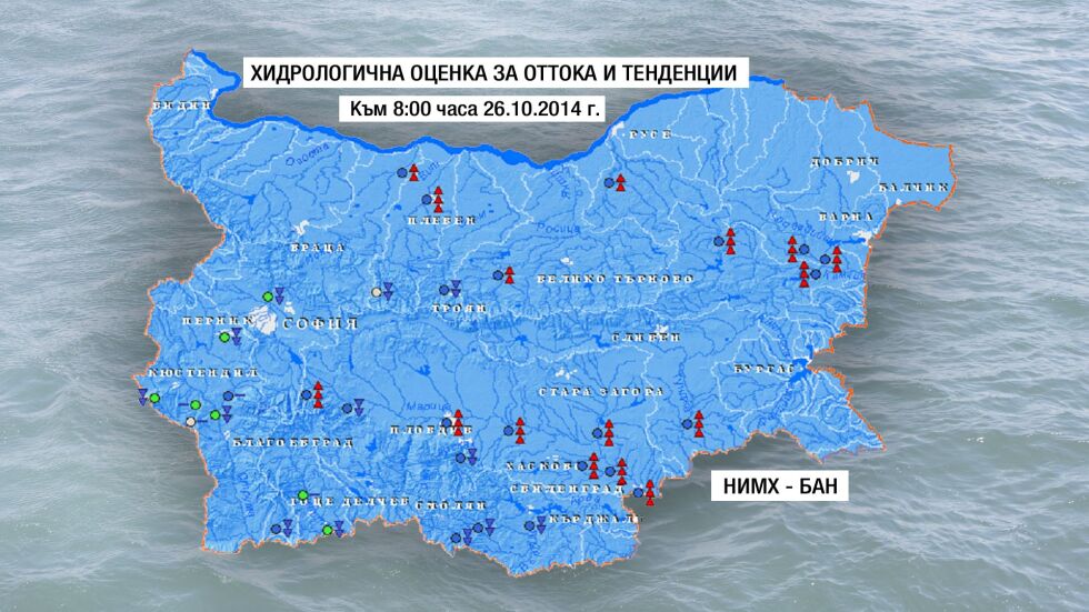 Докато гледаме през прозореца дали държавата е навън, наводненията ще взимат жертви