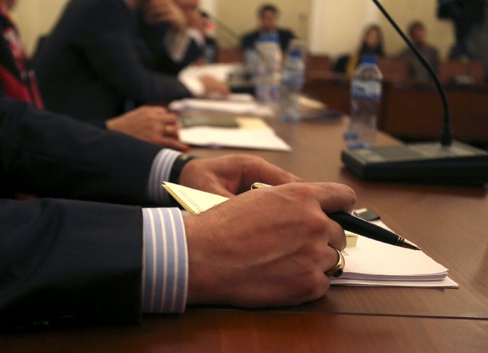Празен чек за спасяването на фалирали банки