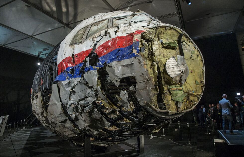 Официален доклад: MH17 е бил свален над Украйна с руска ракета 