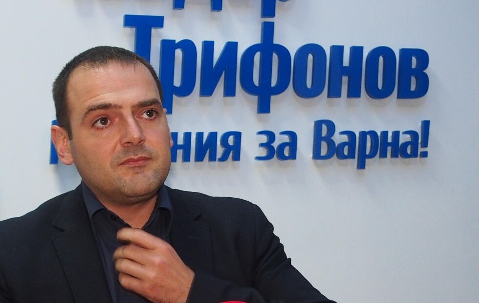 Кандидат-кмет обвини ГЕРБ и Пеевски в черен пиар