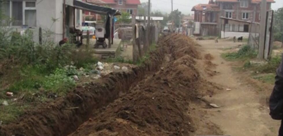 Предизборна кампания докара незаконен водопровод в село Виноградец