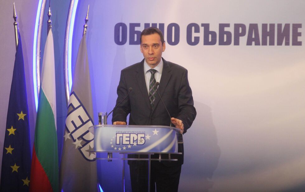 Димитър Николов от ГЕРБ с убедителна победа на вота в Бургас