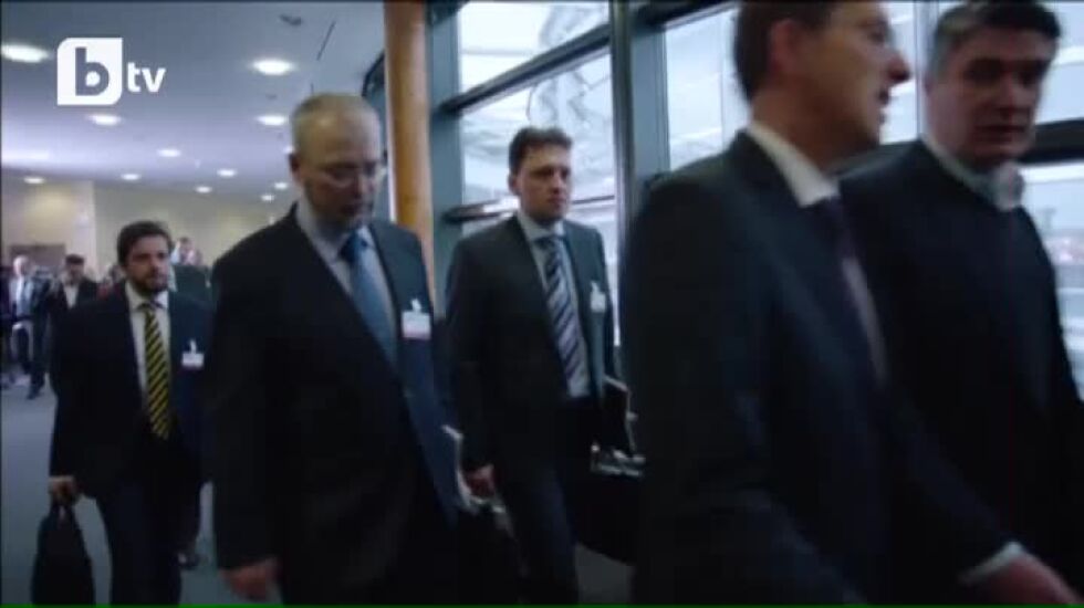 Балканите и ЕК без съгласие за проблема с бежанците