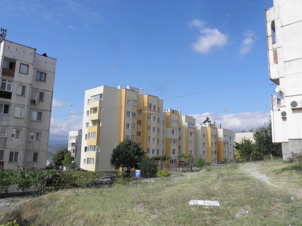 В Благоевград печели новият стар кмет