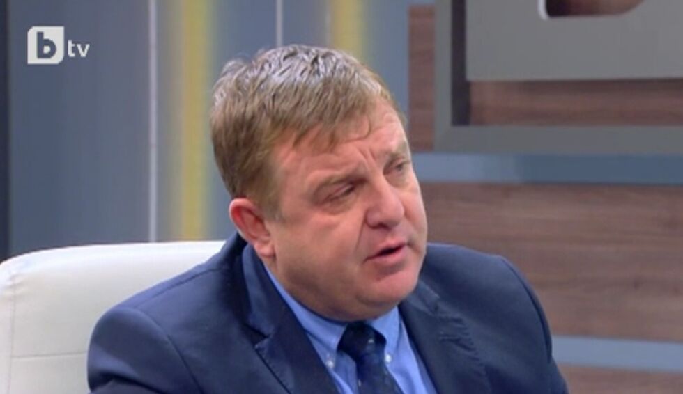 Каракачанов: На много места купеният вот реши изхода от изборната надпревара
