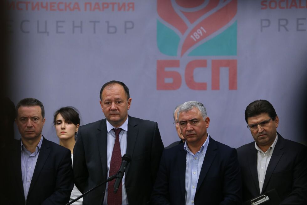 Левицата сама е виновна за лошите изборни резултати