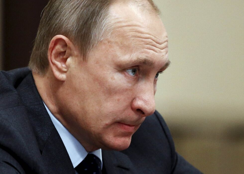 Путин: Свалянето на самолета е нож в гърба от съучастници на терористи