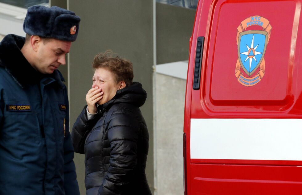 Само руски граждани са били на борда на разбилия се самолет (СНИМКИ)