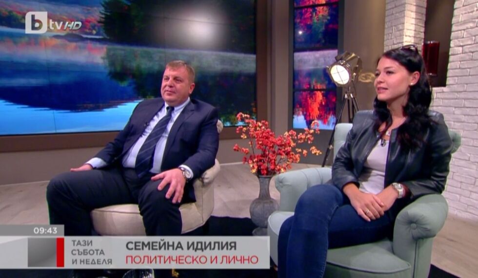 Красимир Каракачанов ще защитава казармата и вкъщи