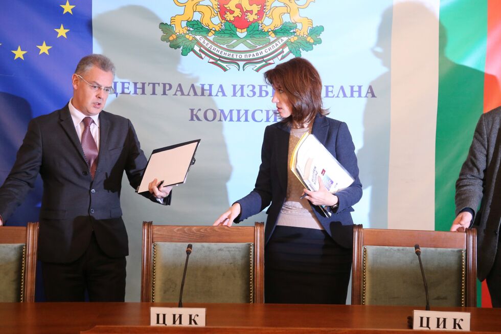 Промените в Изборния кодекс ще ни струват 250 хил. лв