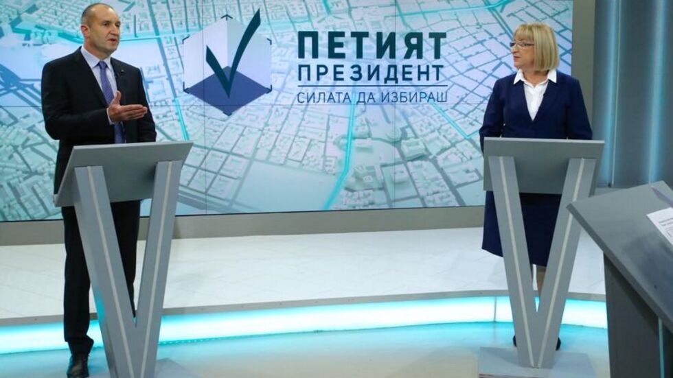 Цецка Цачева срещу ген. Румен Радев (част I): Национална сигурност