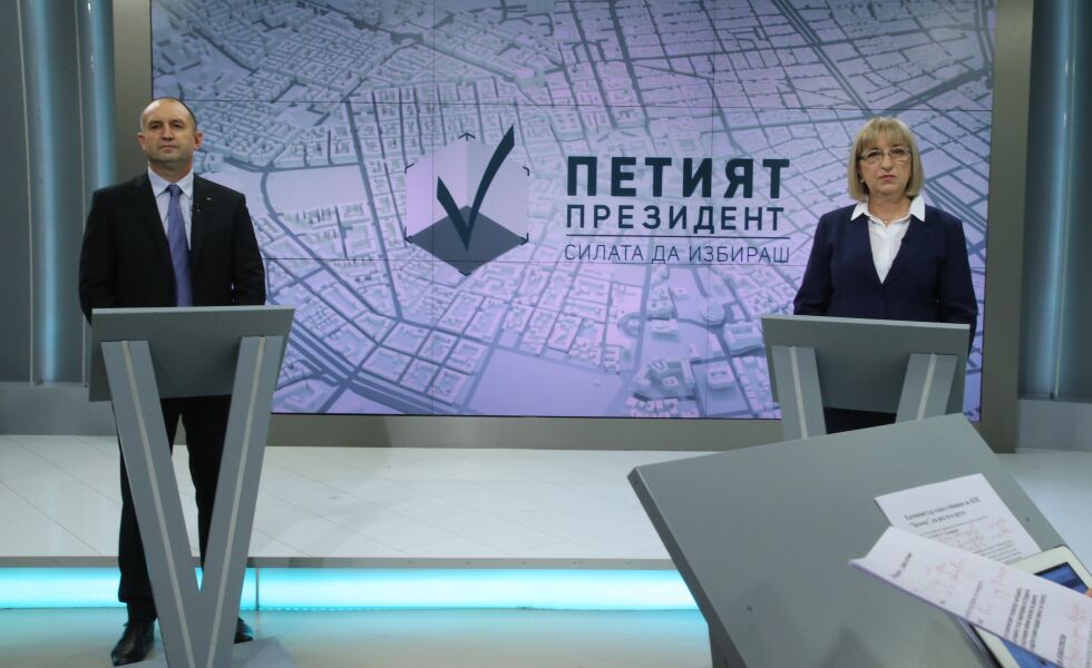Цецка Цачева срещу ген. Румен Радев (част II): Външна политика