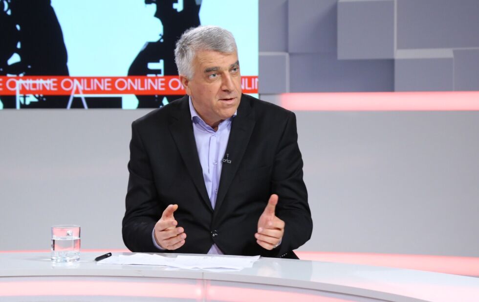 Румен Гечев: Щях да питам Боршош кой го назначи