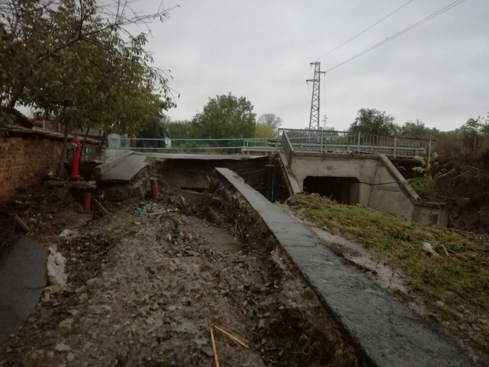 Наводненията в Бургаско взеха три жертви (ОБНОВЕНА)