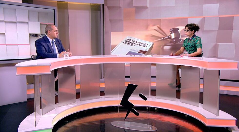 Искрен Веселинов: Убийството на Виктория Маринова вади слабо място в наказателното право