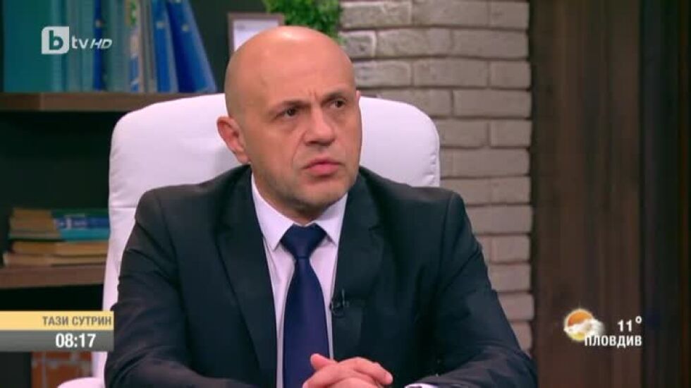 Томислав Дончев: Очерниха България, в Европа имат нужда от жертва