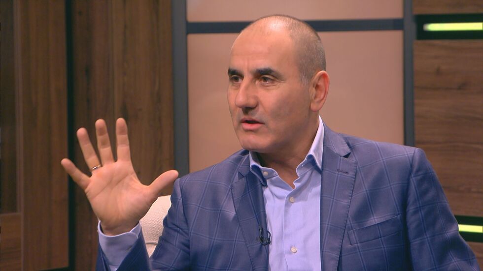 Цветанов за реакциите след русенското убийство: Това беше хибридна атака