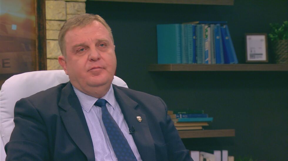Красимир Каракачанов: ВМРО никога не е взимала пари от документи за гражданство