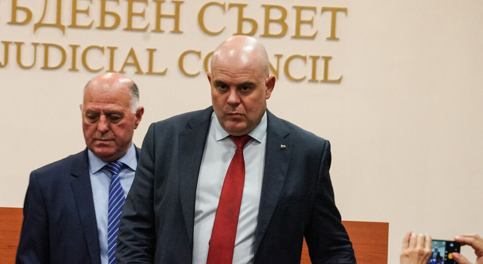 Първи официален коментар на Иван Гешев след опита за атентат