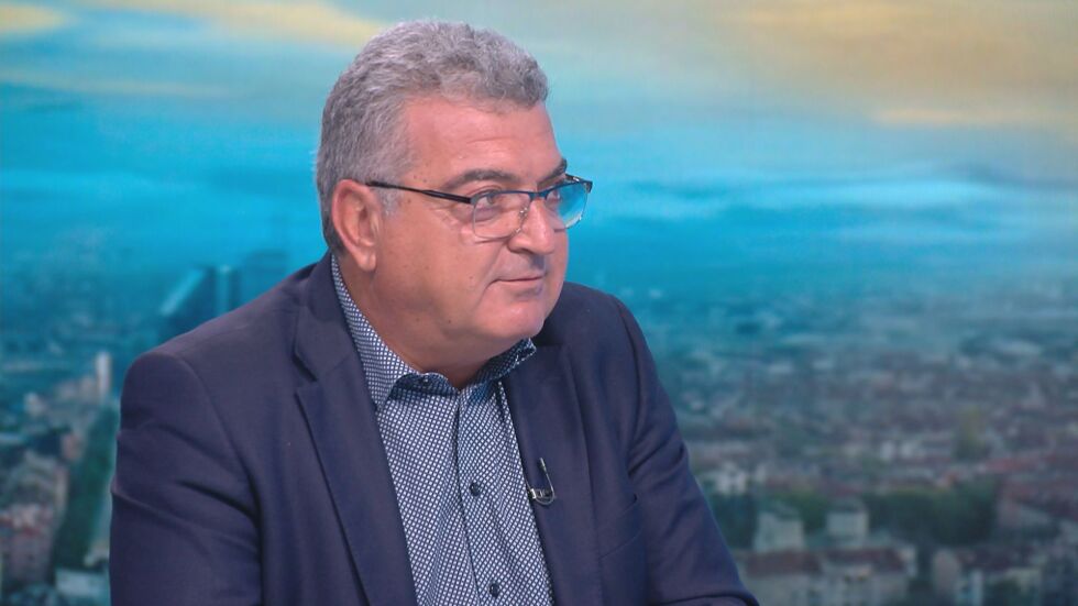 Д-р Данчо Пенчев: Очаквам скок от порядъка на 20% на заразените с COVID-19 в София