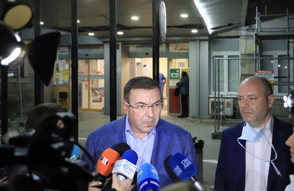 Костадин Ангелов: Очакват ни тежки зимни месеци 