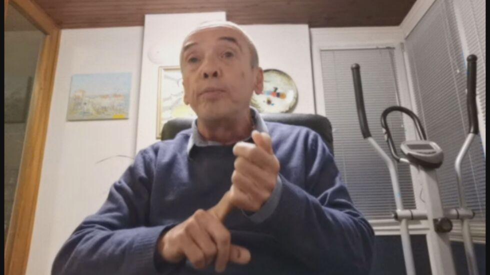 Доц. Атанас Мангъров: Ще се изследвам за COVID-19, ако имам симптоми
