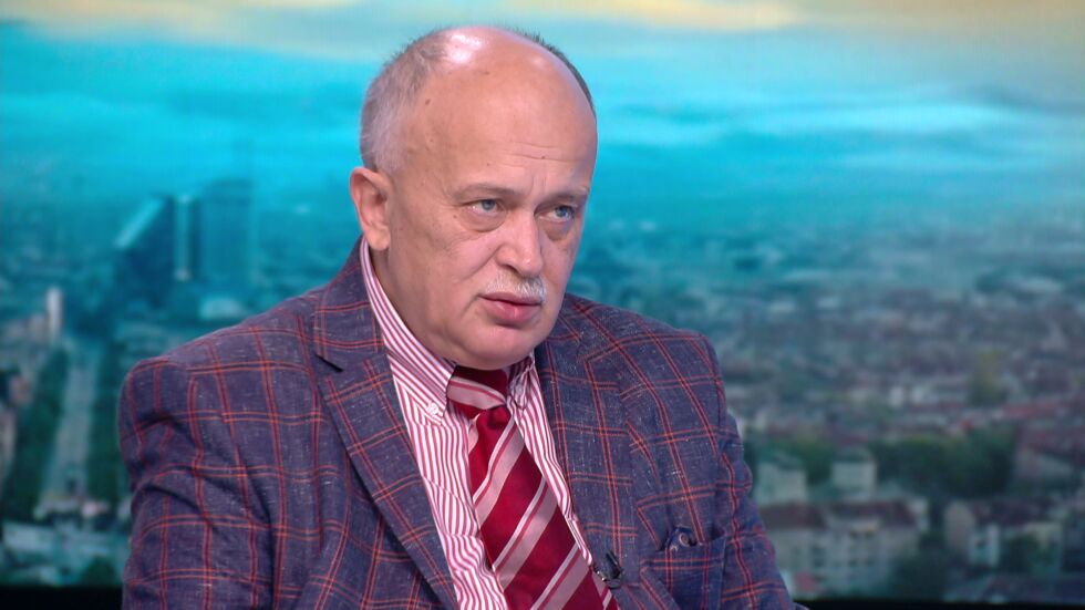 Д-р Бойко Пенков: Всяка болница трябва да има стая, в която пациентът да изчака диагнозата си 
