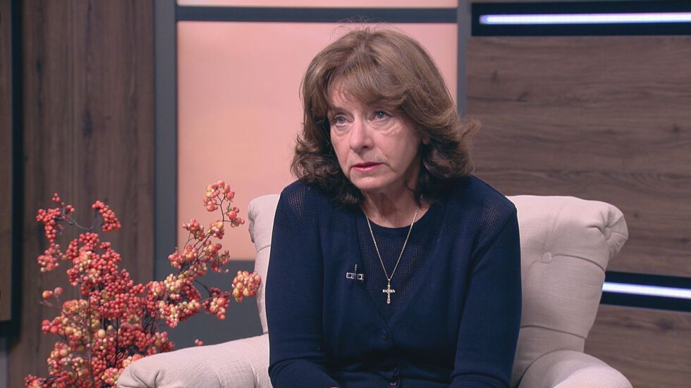 Д-р Анна Бенова: Теорията на стадния имунитет при COVID-19 започва да издиша напоследък