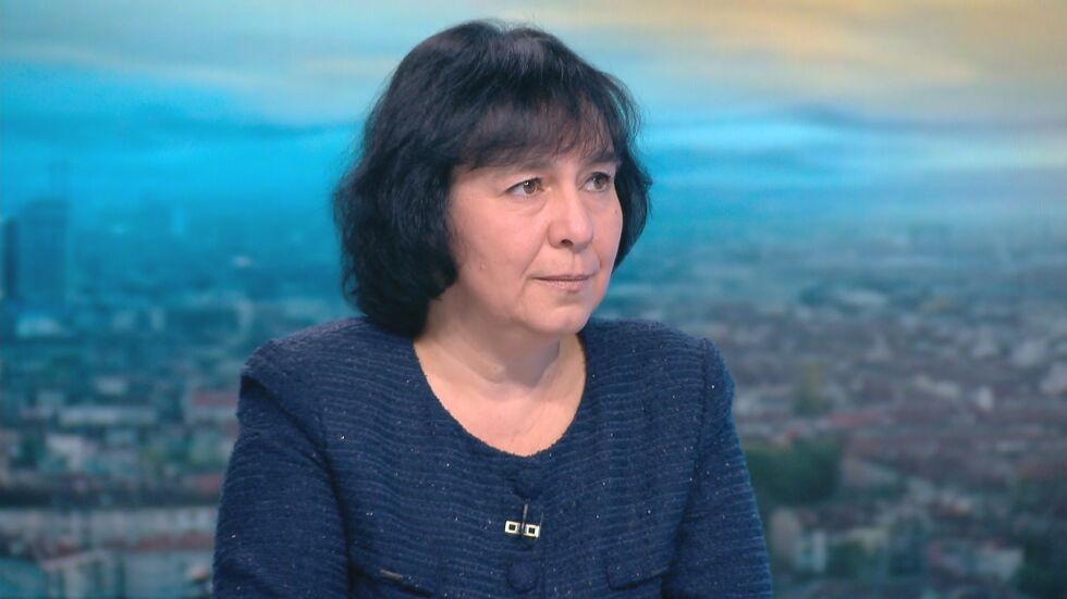 Доц. Петрова: Прототип на българска ваксина срещу COVID-19 може да има до края на годината