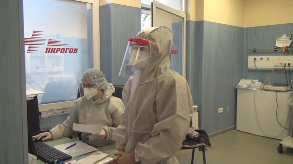 „Пирогов“: Трудно намираме желаещи за санитари, повечето идват само заради парите