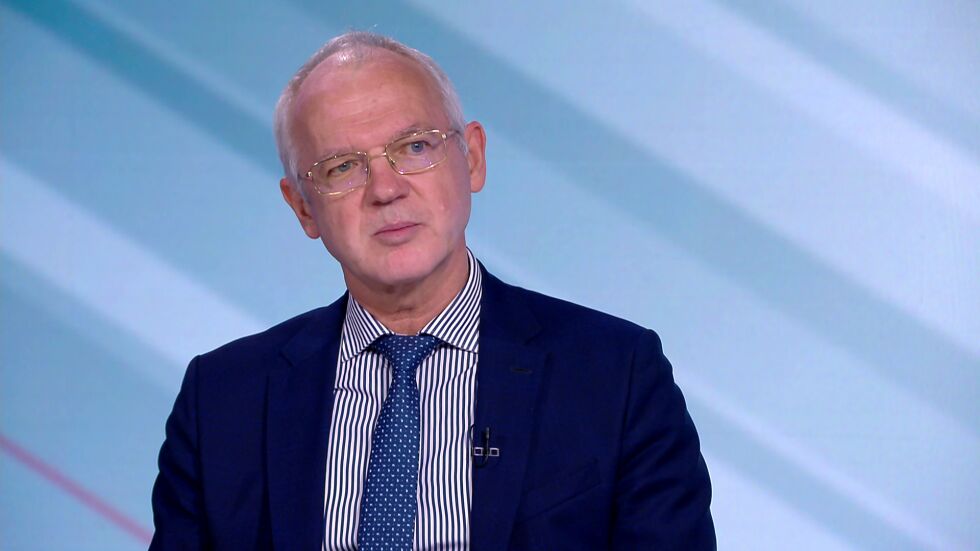 Васил Велев: Трябва да има лесни за администриране схеми за подкрепа на бизнеса в коронакризата
