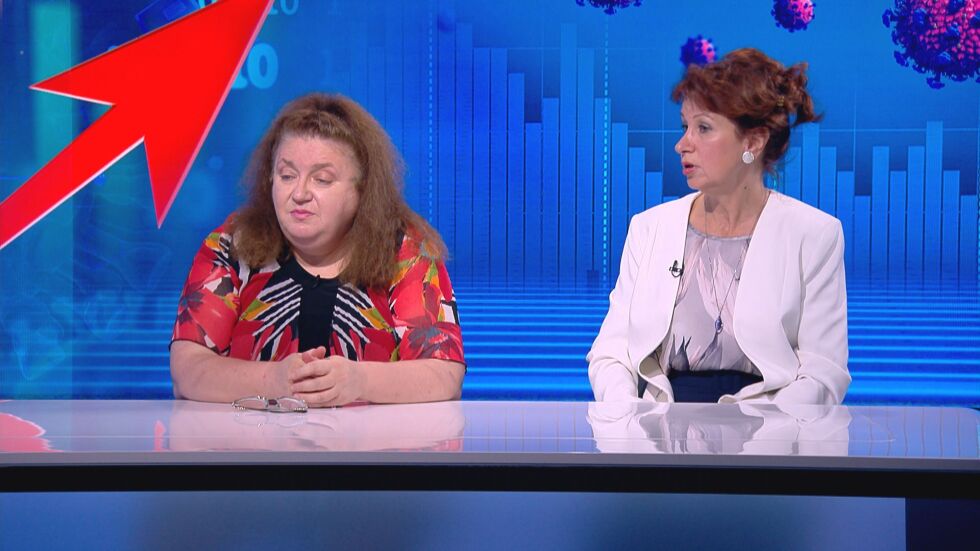 Проф. Христова: В МЗ обсъждаме затягане на COVID мерките