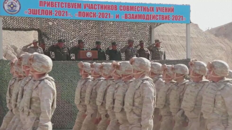 Таджикистан отхвърли обвиненията на Русия