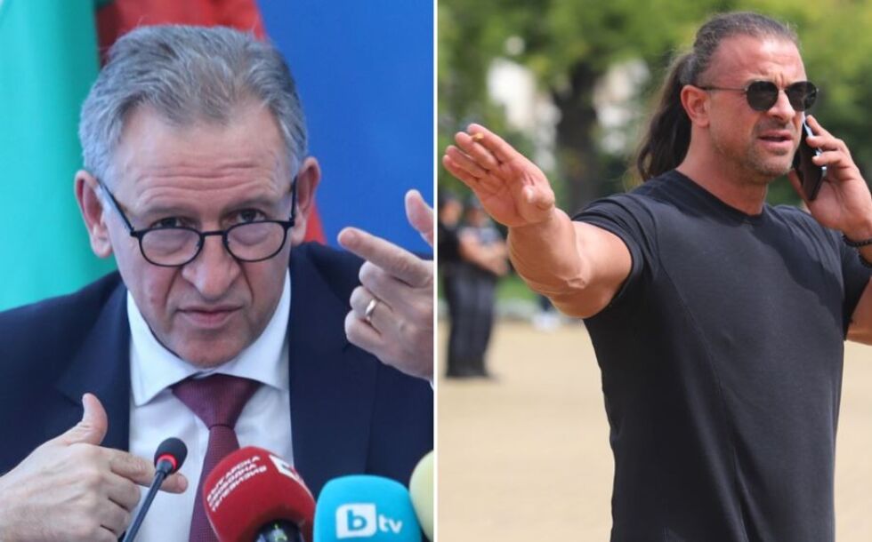 Кацаров vs Алибегов: Партии ли изкараха заведенията на протест