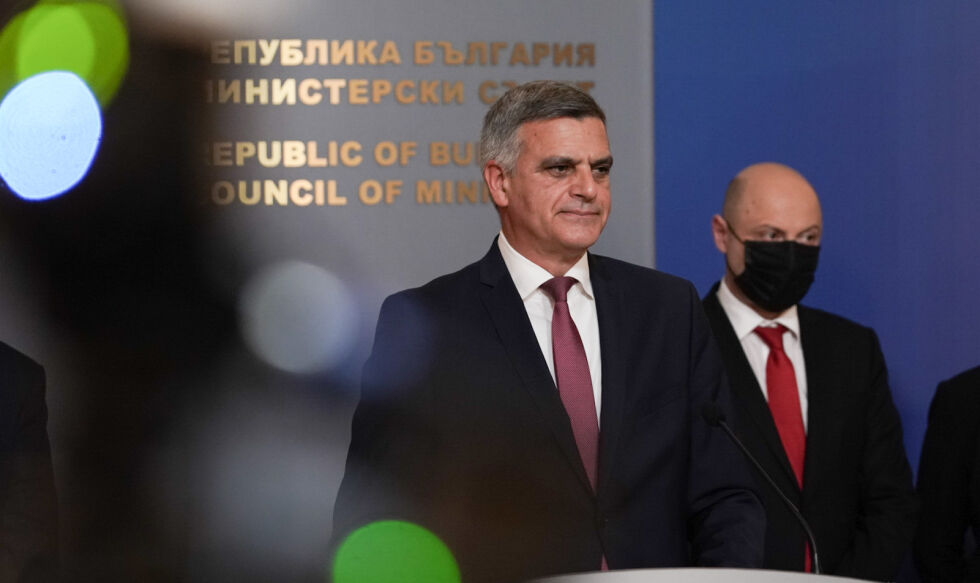 Стефан Янев: Готов съм да понеса политическата отговорност за COVID мерките