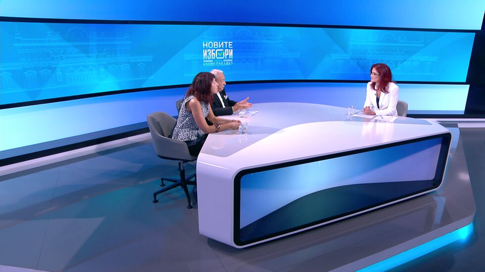 Гарелов: Аз мисля, че и тези избори не са последни