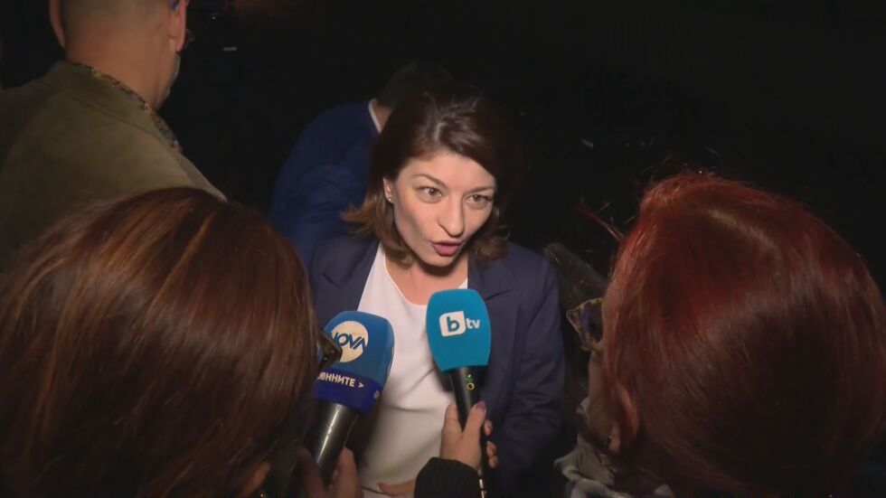 ГЕРБ: Ще коментираме каквото и да е след окончателните резултати