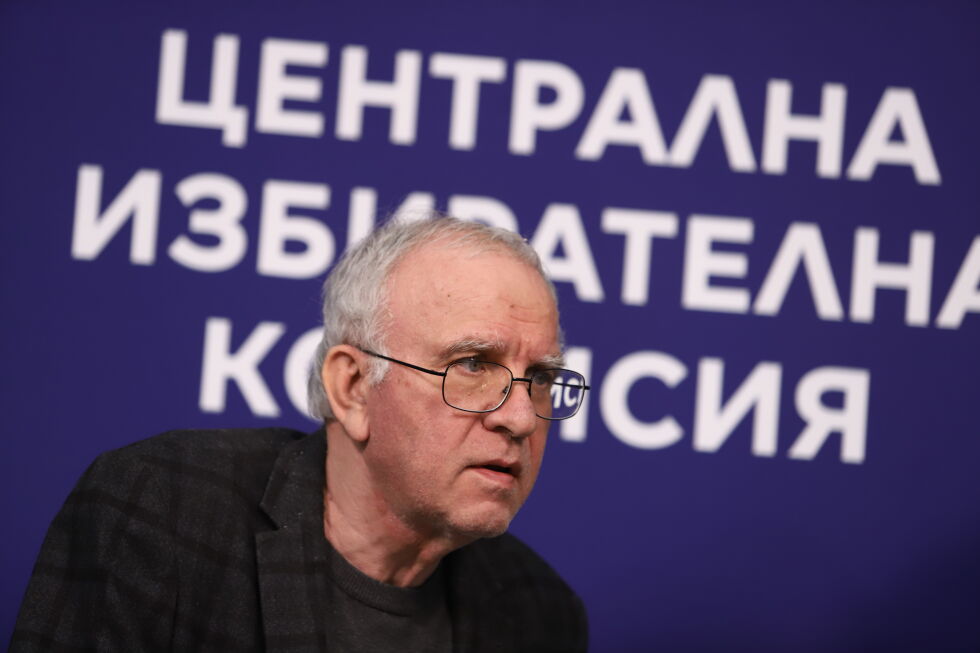Напрежение в ЦИК довете до оставка